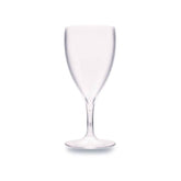 Pahar plastic reutilizabil vin Premium